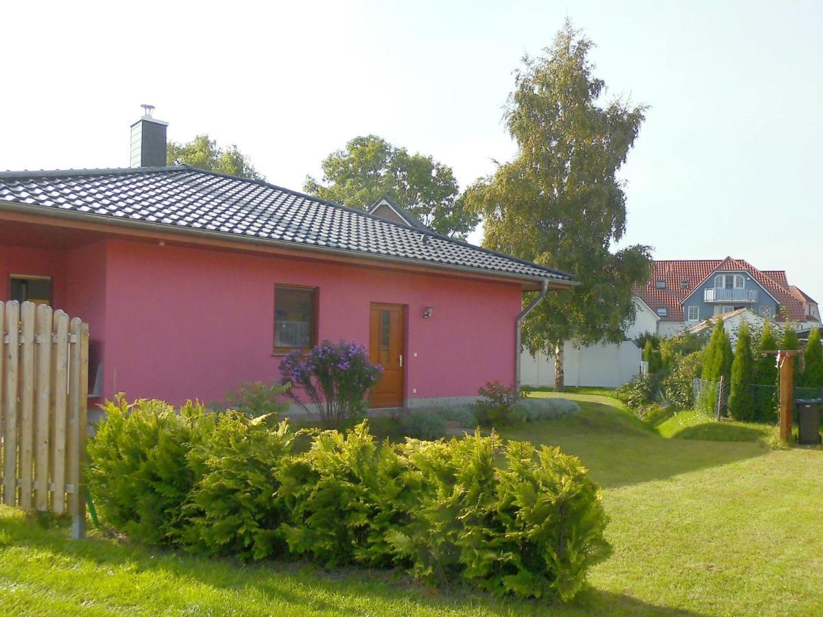 Wuschels Huett Villa Zingst Exterior foto