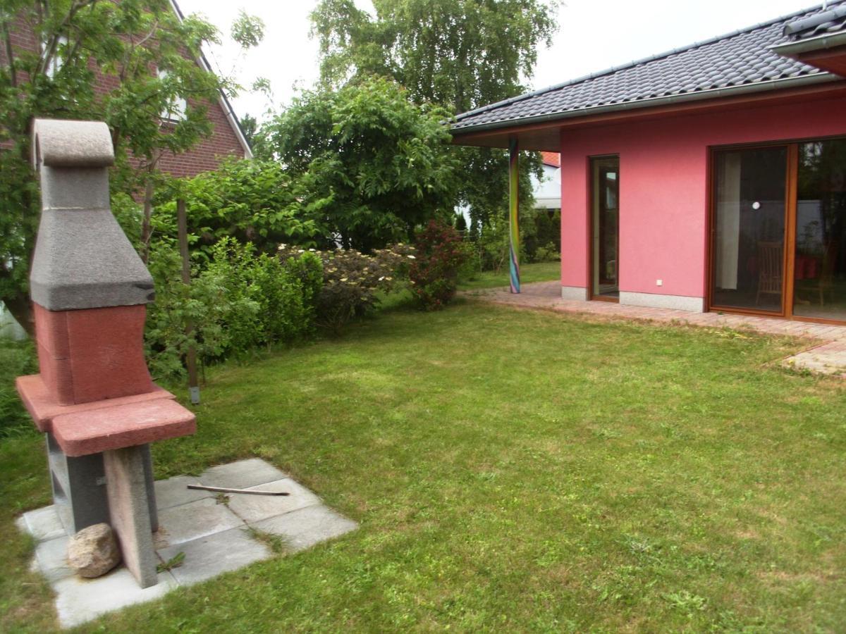 Wuschels Huett Villa Zingst Exterior foto