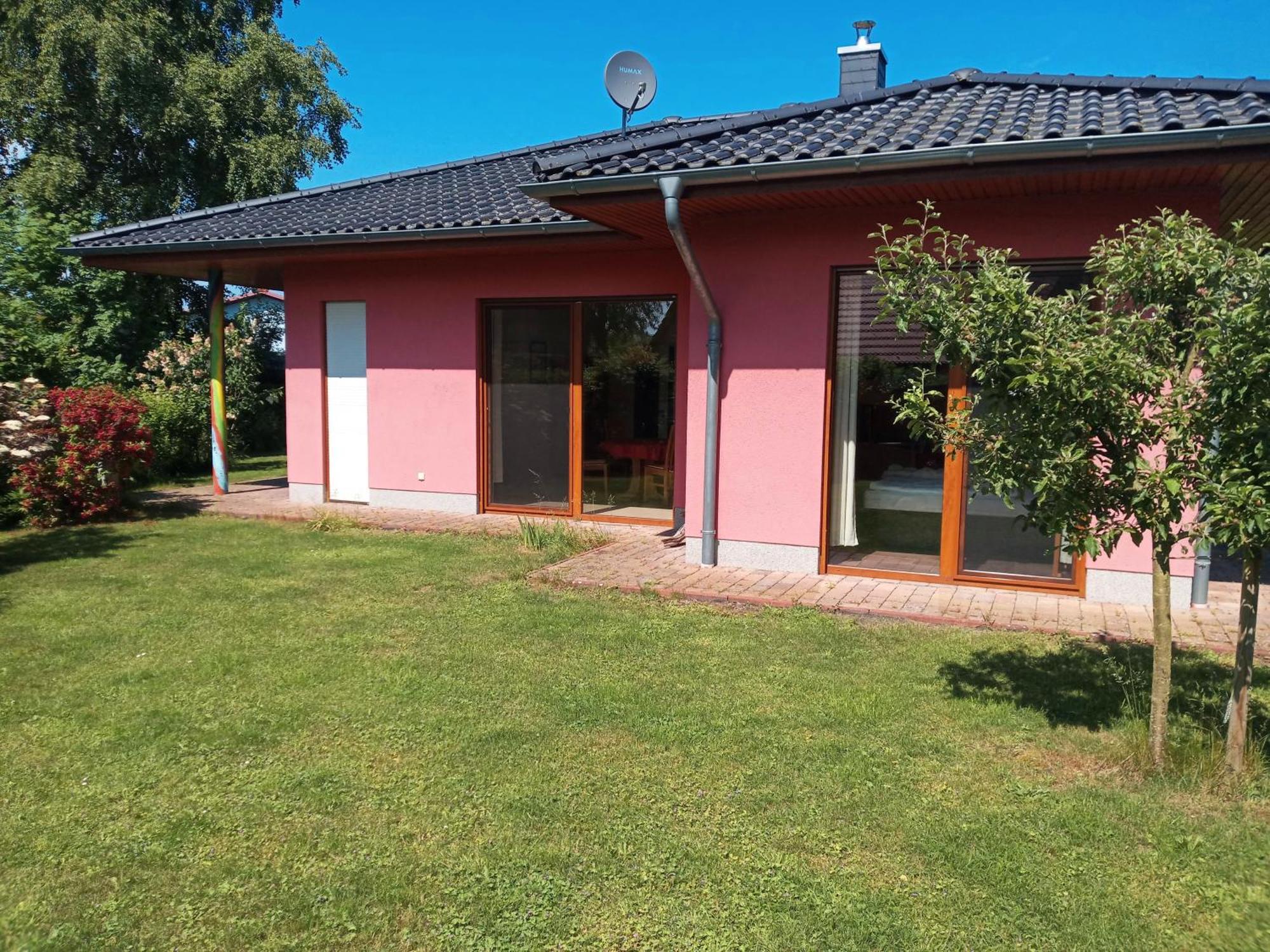 Wuschels Huett Villa Zingst Exterior foto