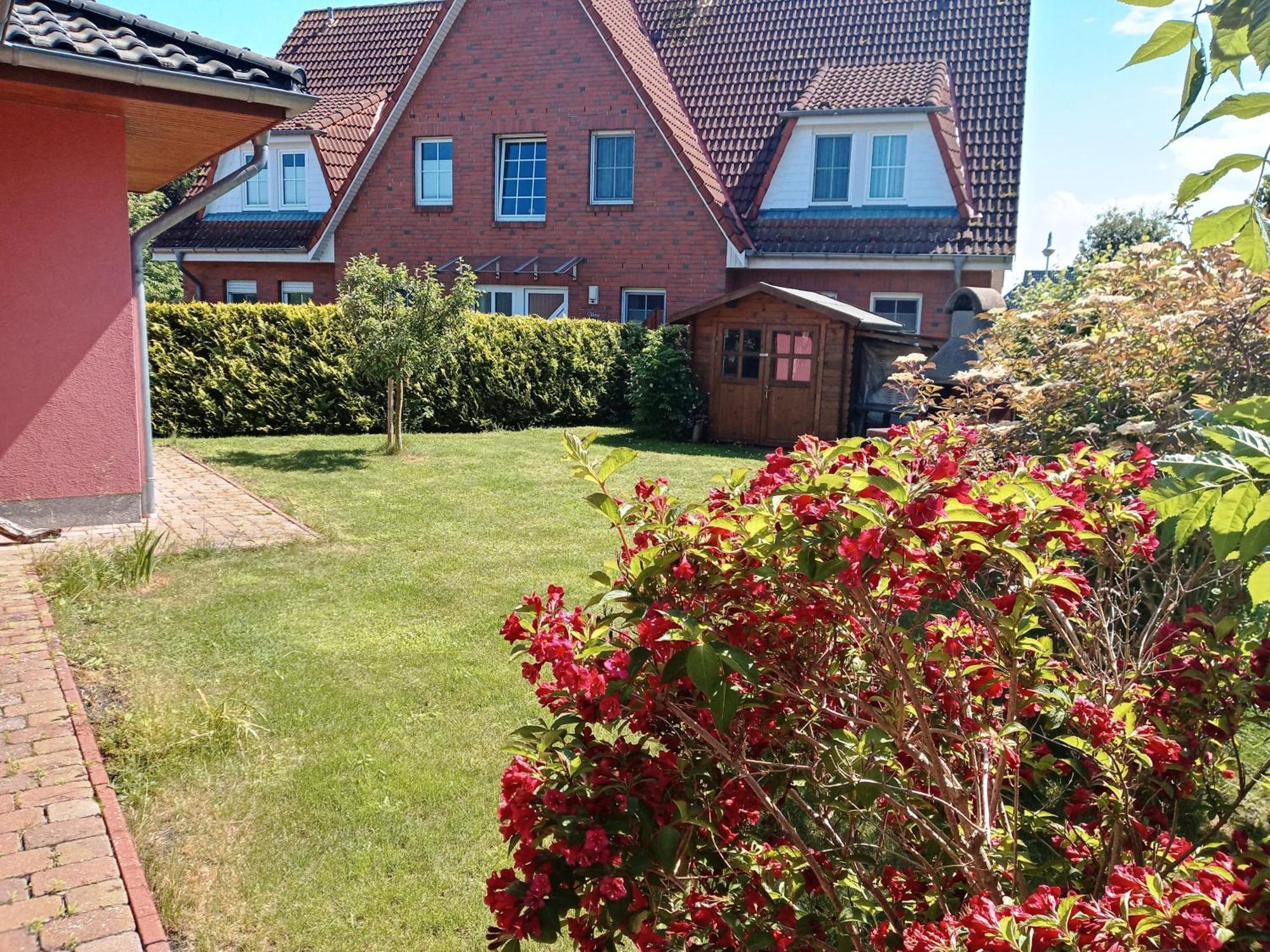 Wuschels Huett Villa Zingst Exterior foto